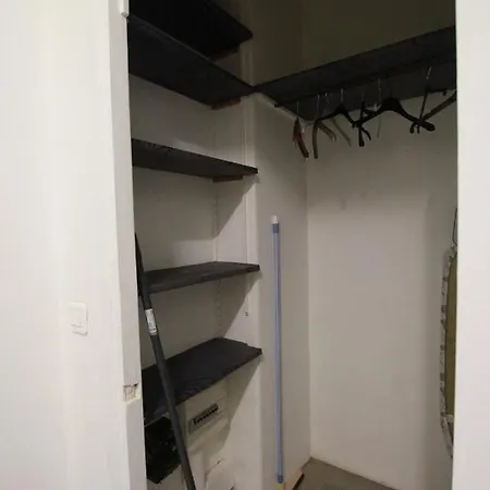 Appartement T2 Entierement Equipe, Proche Toutes Commodites Nice